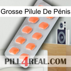 Grosse Pilule De Pénis 26